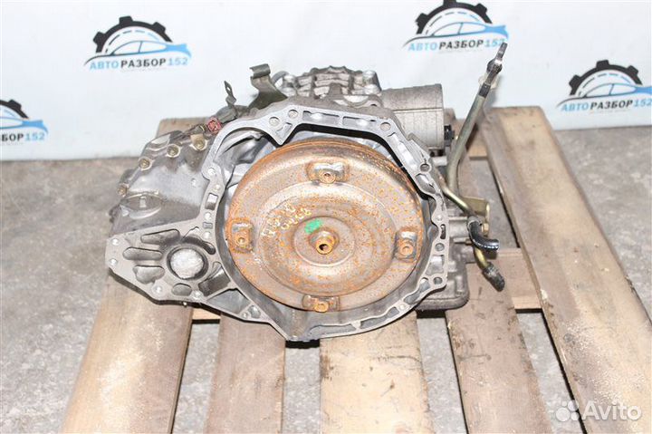 АКПП Nissan Almera Classic B10 QG16DE