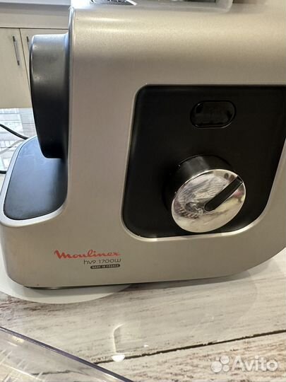 Мясорубка moulinex 1700