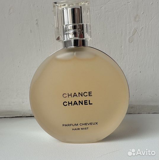 Chanel chance hair mist parfum cheveux мист 35 мл