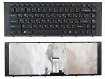 Клавиатура Sony VPC-EG, vpceg черная