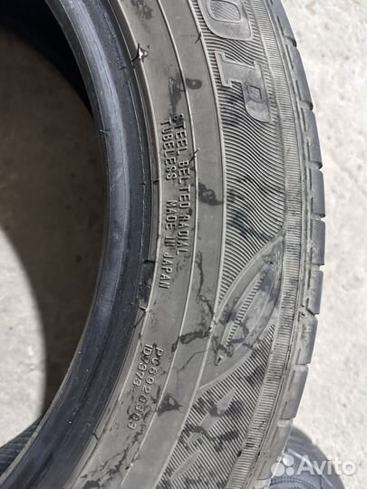 Dunlop SP LT 800 185/60 R15