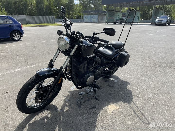 Yamaha XVS 950 bolt, 2018 год