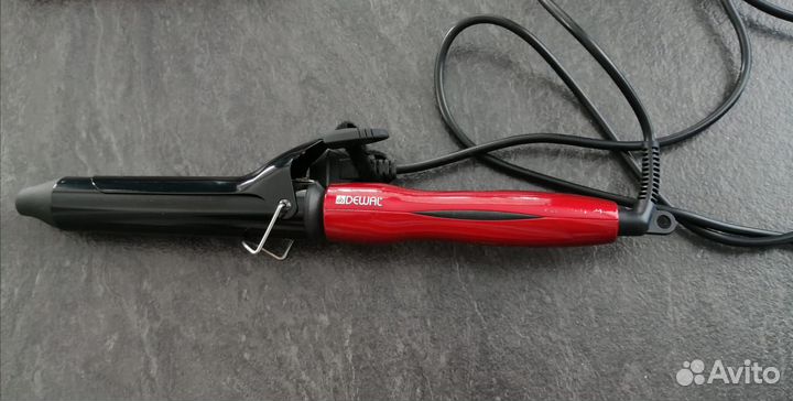 Плойка для волос dewal