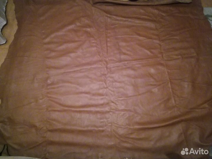 Натуральная кожа, шкура