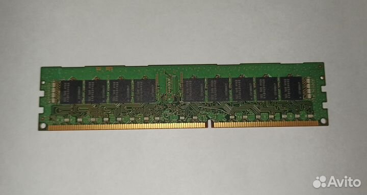 Оперативная память ddr3 32gb ECC Reg 1600mhz