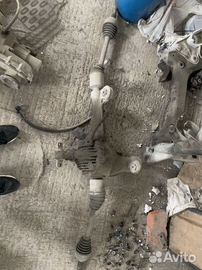 Передний редуктор джип гранд чироки вк срт