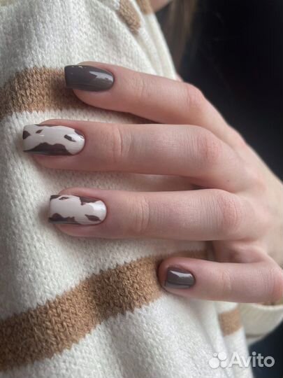 Мастер маникюра