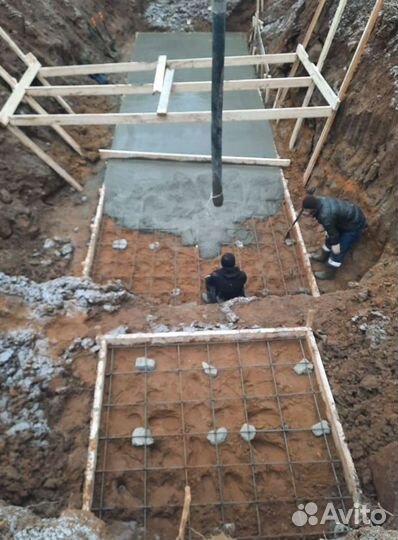 Установка септика за 1 день