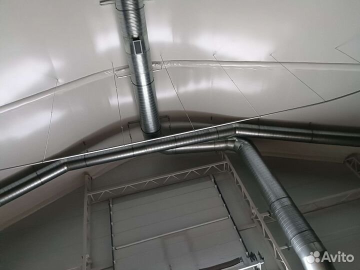 Монтаж Вентиляции и Кондиционирования