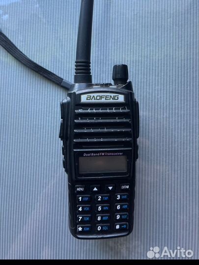 Рация baofeng uv 82