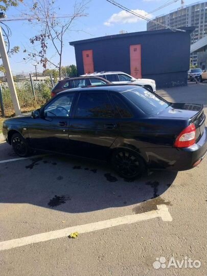 LADA Priora 1.6 МТ, 2009, 187 000 км