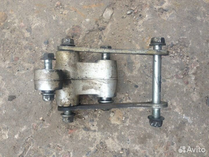 Suzuki GSF 250-2 Bandit рычаг прогрессии