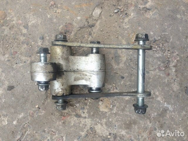 Suzuki GSF 250-2 Bandit рычаг прогрессии