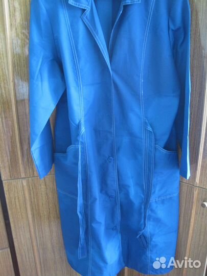 Рабочий халат