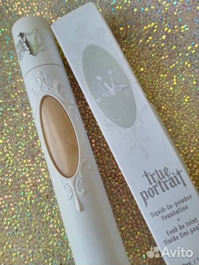 Жидкая пудра Kat von d 027