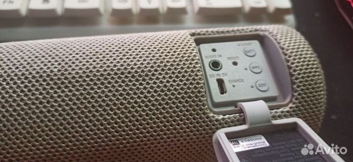 Блютуз колонка sony бу