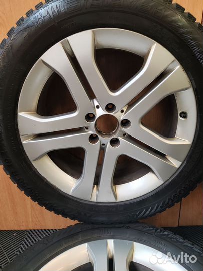 Колеса в сборе Mercedes-Benz M-Класс 255/50R19