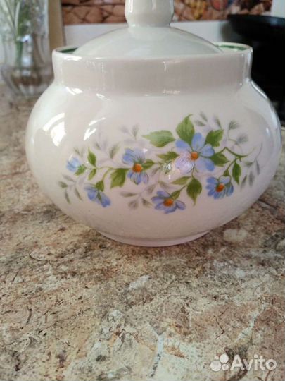 Сервиз чайный