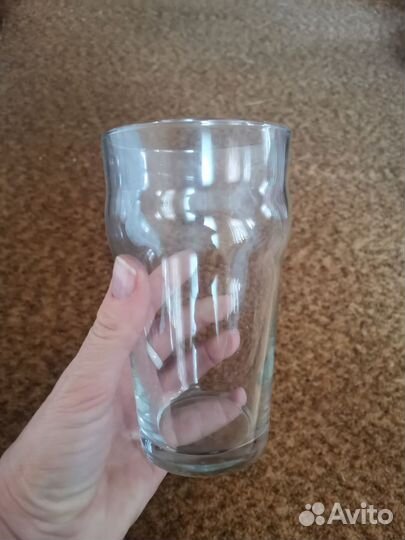 Бокалы 500 мл 3 шт