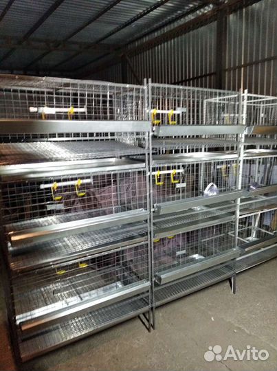 Клетки для кур продам