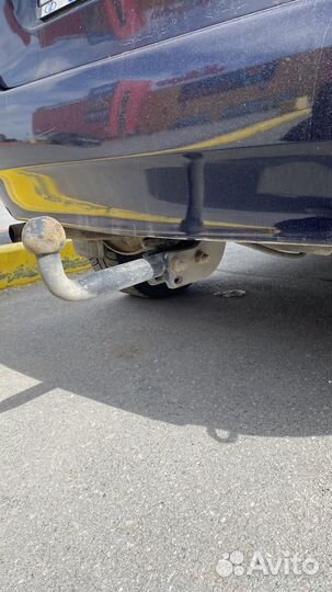 Фаркоп на гранту kalina