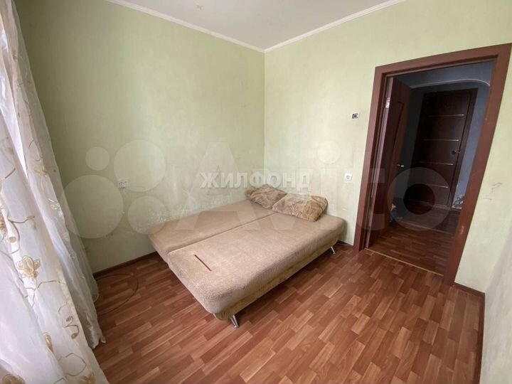 2-к. квартира, 57,8 м², 3/10 эт.