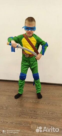 Костюм Черепашки Ниндзя