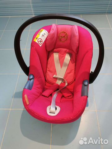 Кресло cybex aton m i size