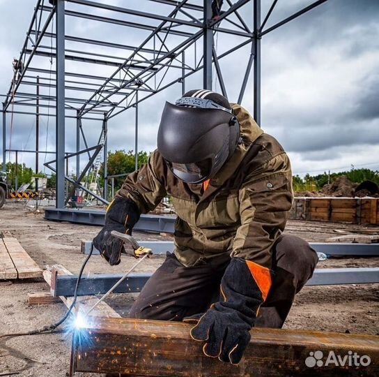 Работа сварщиком Москва и мо вахта