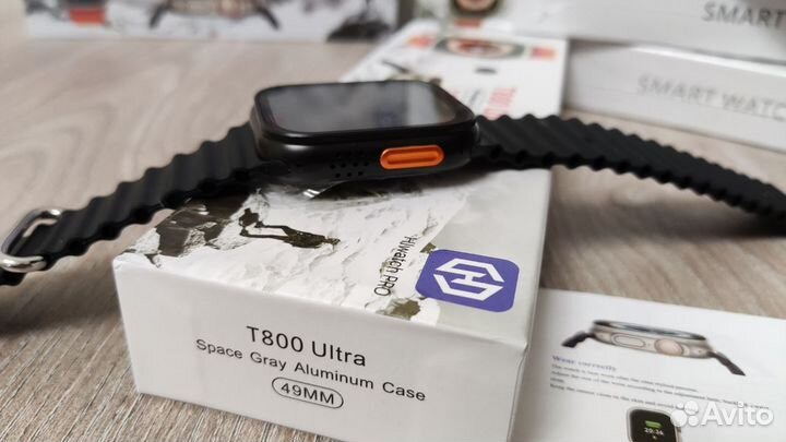Смарт Часы Т800 Ultra