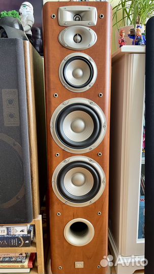 Акустическая система JBL Studio L880 + центр LC1