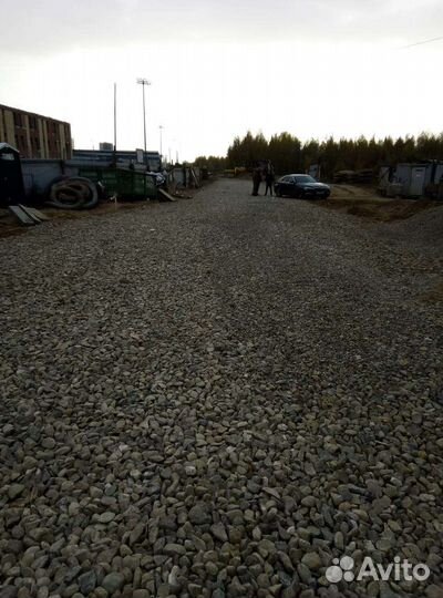 Песок щебень грунт с доставкой
