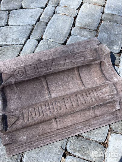 Керамическая черепица braas