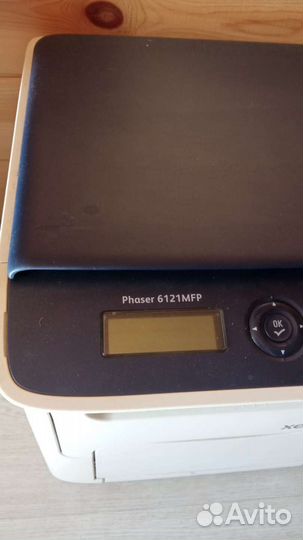 Мфу Xerox Phaser 6121 MFP