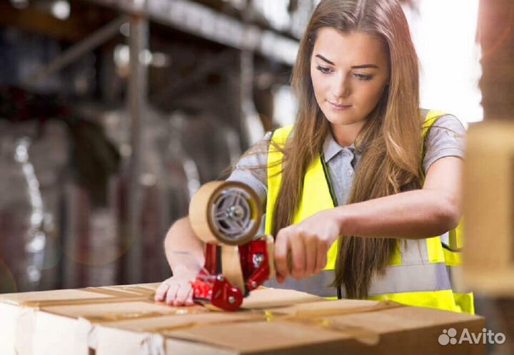 Рабочий/помощник на производство график 2/2