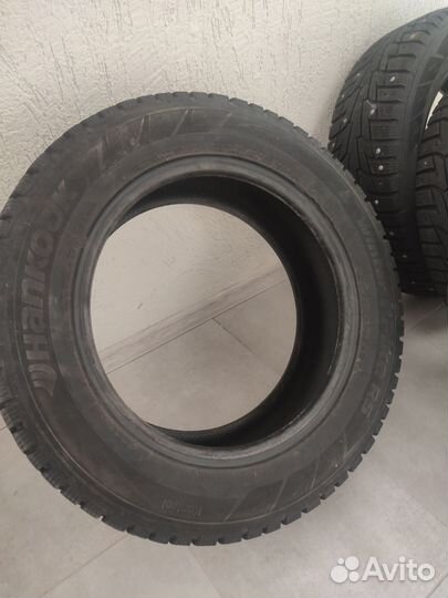 Hankook AH11 2.25/4.5 R15