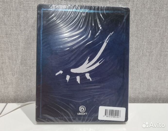 Avatar frontiers of pandora Steelbook ps5