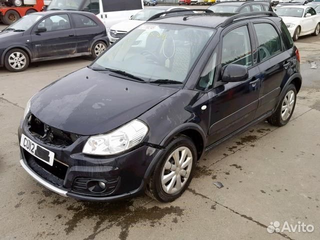 Разбор на запчасти Suzuki SX4
