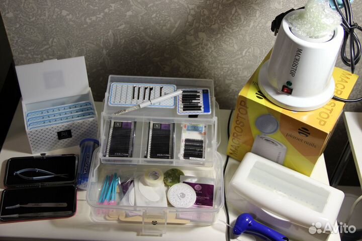 Набор лешмейкера