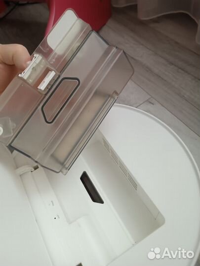 Робот пылесос xiaomi mi robot vacuum
