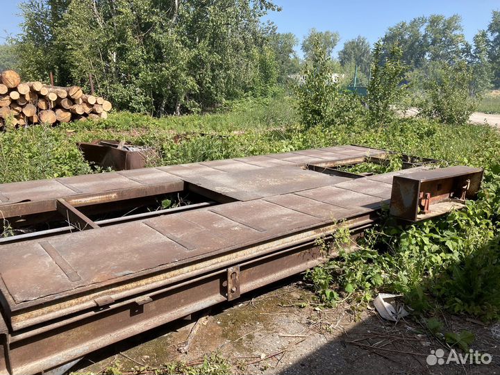 Весы автомобильные