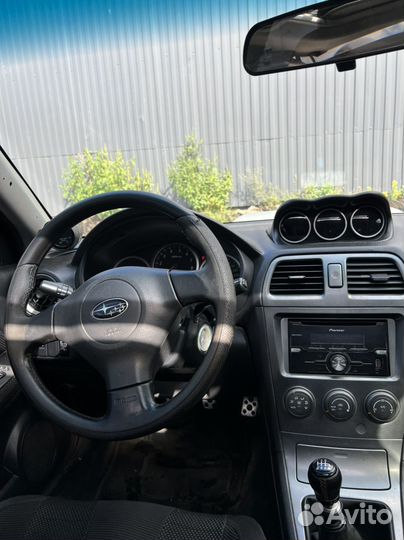 Subaru Impreza WRX 2.0 МТ, 2004, 60 000 км