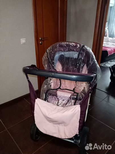 Продам детскую коляску Verdi Futuro 2 в 1