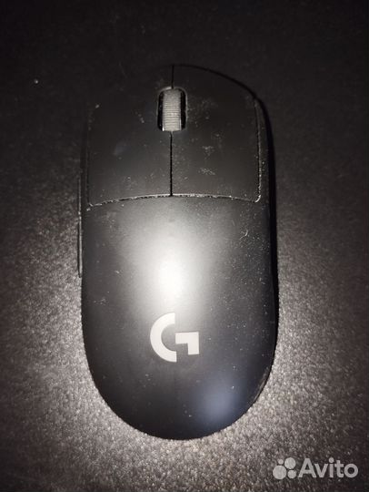 Игровая мышь logitech g pro wireless