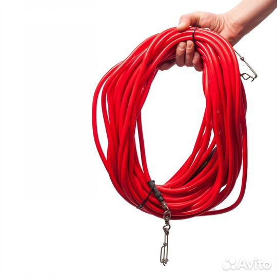 Амортизатор атмосферного буя с двумя карабинами Fl