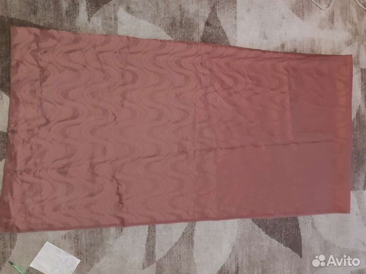 Штора новая