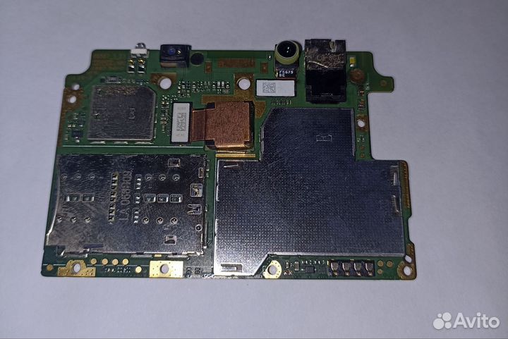 Плата от Redmi 5