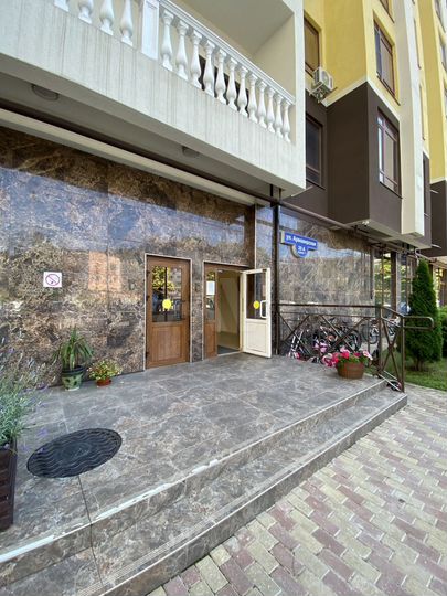 2-к. квартира, 44 м², 13/13 эт.