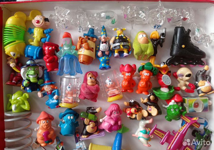 Киндер сюрприз