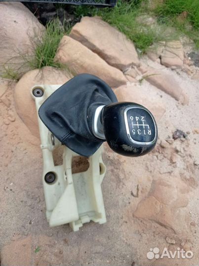 Kia rio 3 кулиса МКПП 6 ти